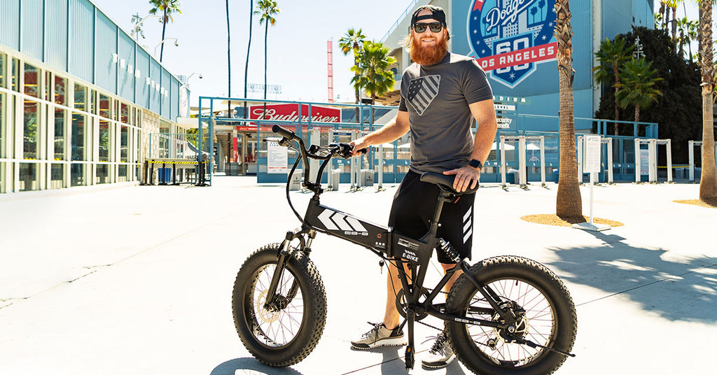 How to Boost Your Fitness with an Ebike