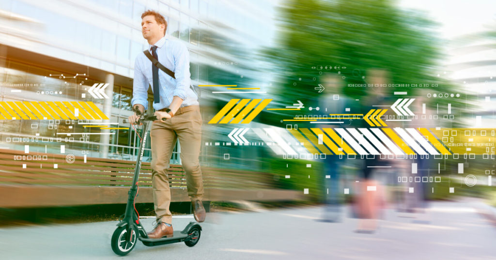 Is an Electric Scooter Good for Commuting?