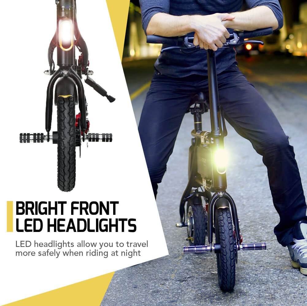 Swagcycle envy headlight not hot sale working