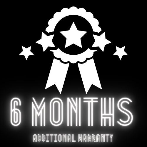 6 Months Additional Warranty Swagtron India