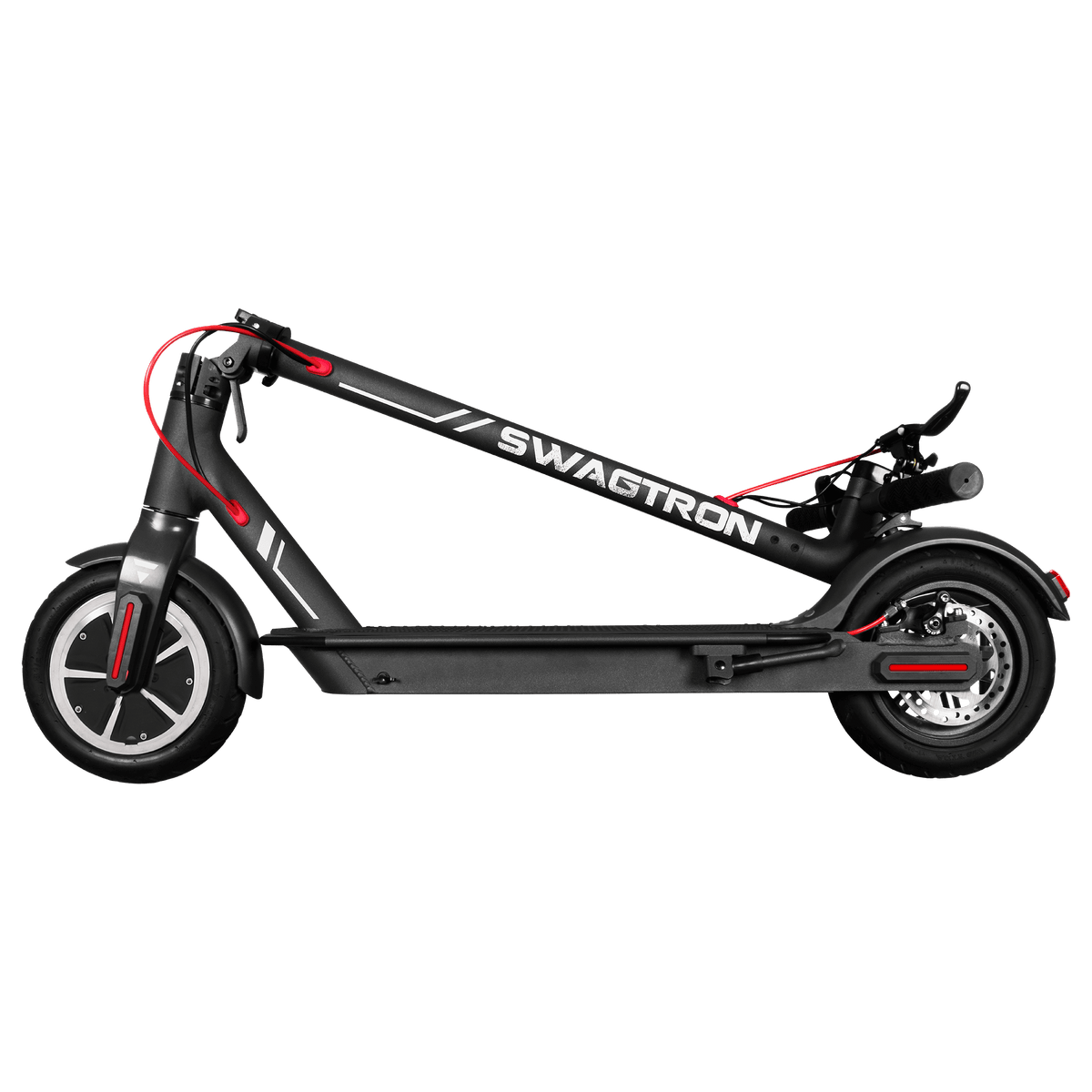 Swagtron folding electric scooter hotsell
