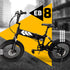 Introducing The Stylish EB-8 - Robust, Foldable, All-Terrain E-Bike From Swagtron