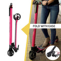 Swagtron Swagger SG-1 Carbon Fiber Electric Scooter