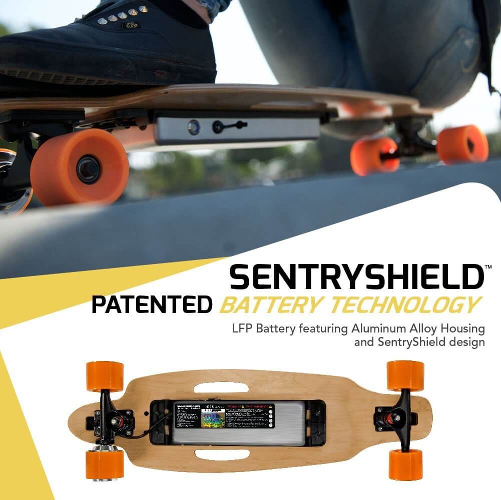 SwagBoard NG1 NextGen Electric Skateboard 2nd Generation Swagtron India
