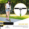 SWAGTRON K1 Kick Scooter for Kids and Teenagers for all Heights