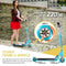 SWAGTRON K1 Kick Scooter for Kids and Teenagers for all Heights