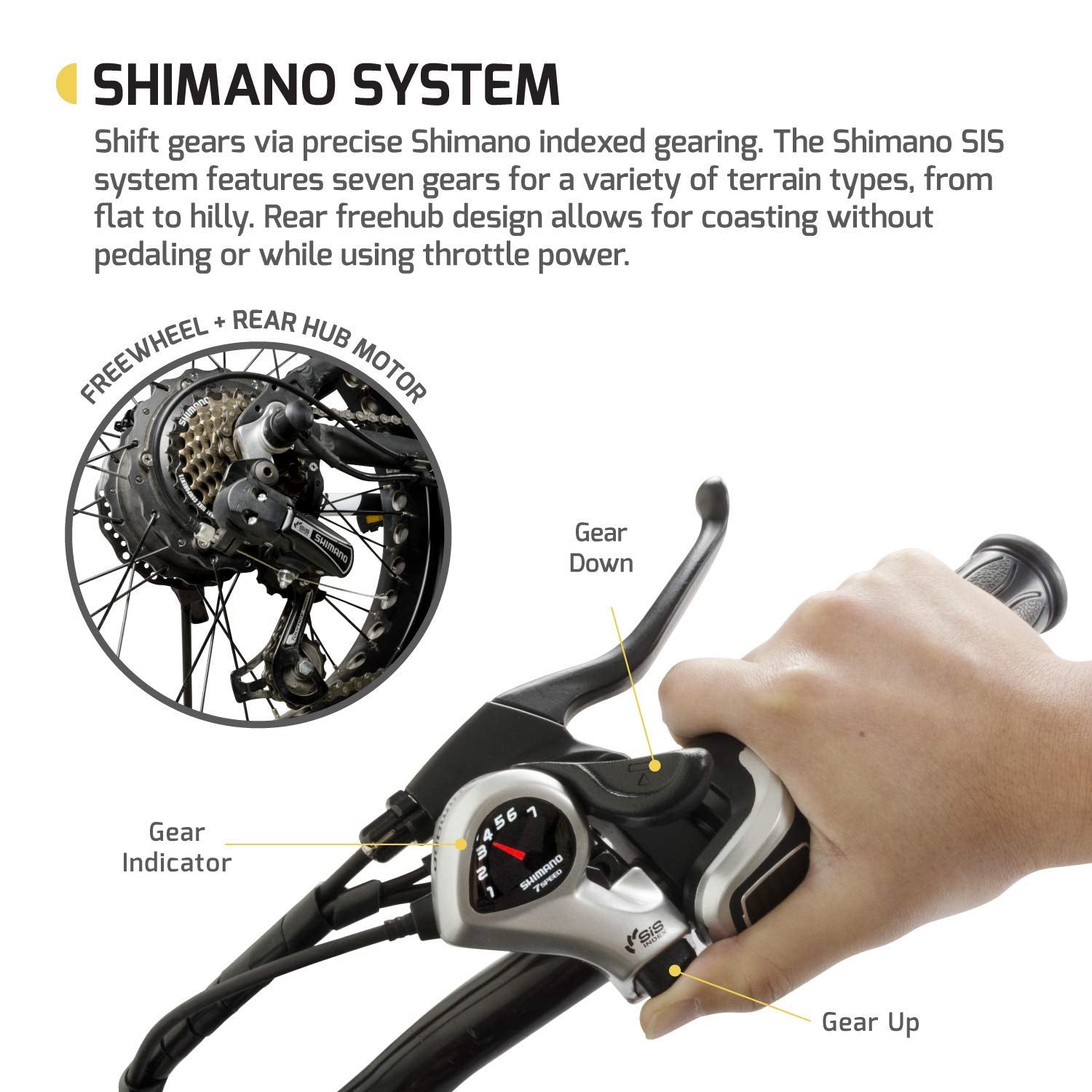 swagtron fat tire bike