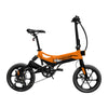 Swagtron EB-7 Elite Plus Electric Bike with 7-Speed Gear Shift